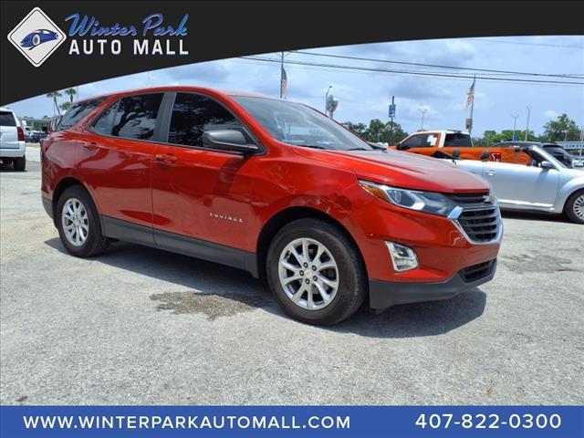 2020 Chevrolet Equinox