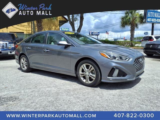 2018 Hyundai Sonata