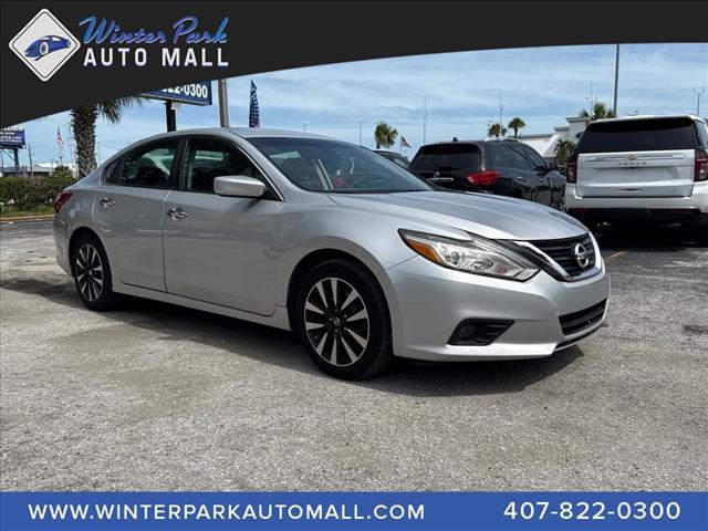 2018 Nissan Altima