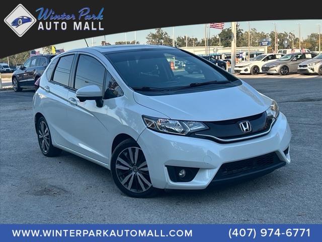 2015 Honda FIT