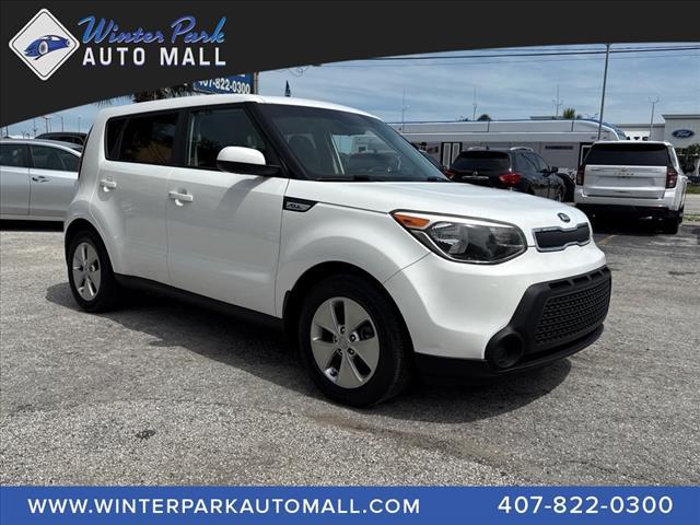 2016 Kia SOUL