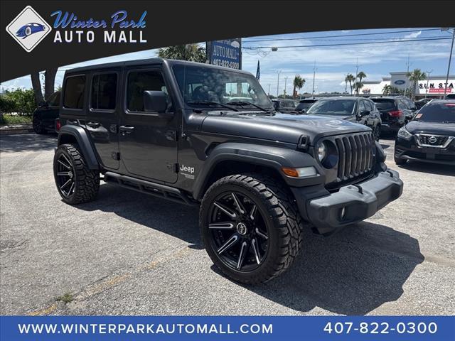 2021 Jeep Wrangler Unlimited