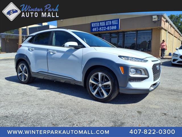 2019 Hyundai KONA