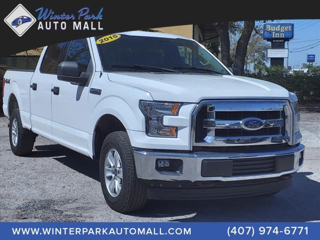 2015 Ford F-150