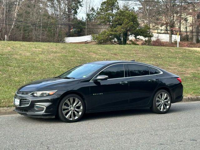 2016 Chevrolet Malibu