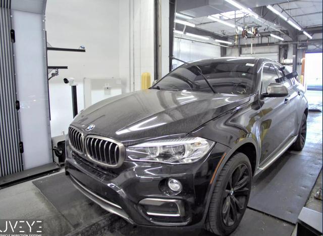 2016 BMW X6