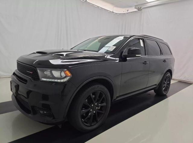 2018 Dodge Durango