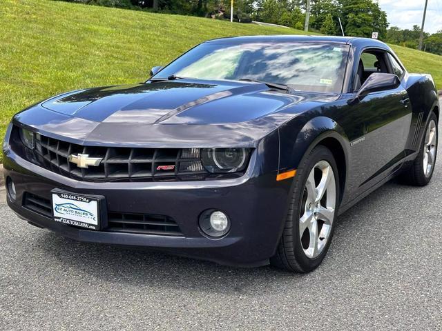 2013 Chevrolet Camaro