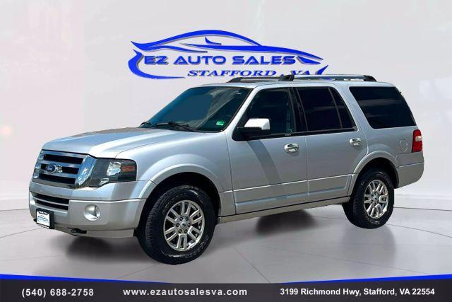 2014 Ford Expedition