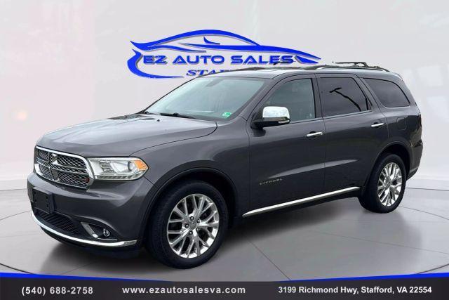 2014 Dodge Durango