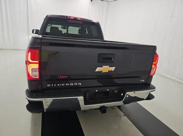 Photo of 2016  Chevrolet Silverado 1500