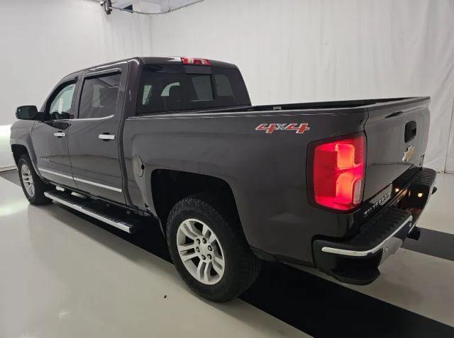 Photo of 2016  Chevrolet Silverado 1500
