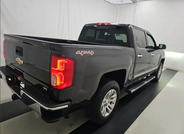 Photo of 2016  Chevrolet Silverado 1500