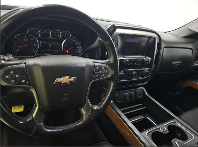 Photo of 2016  Chevrolet Silverado 1500