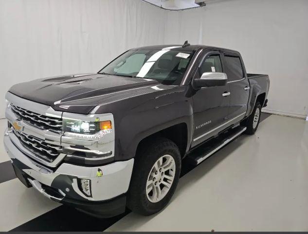 Photo of 2016  Chevrolet Silverado 1500