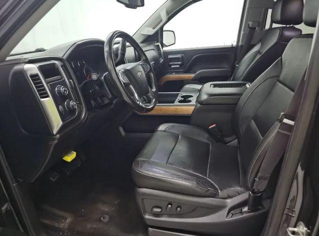 Photo of 2016  Chevrolet Silverado 1500