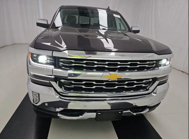 Photo of 2016  Chevrolet Silverado 1500
