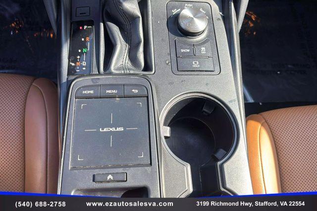Photo of 2021 Blue Lexus IS 300