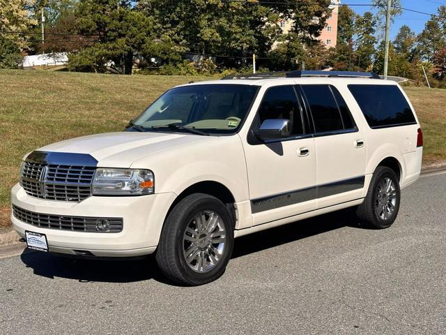 2008 Lincoln Navigator