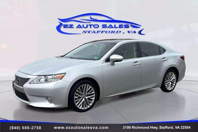 2013 Lexus Es 350