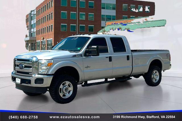 2014 Ford F-250