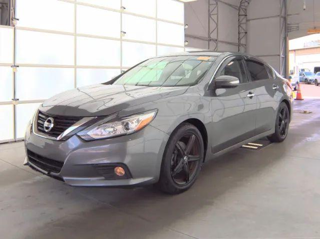 2018 Nissan Altima