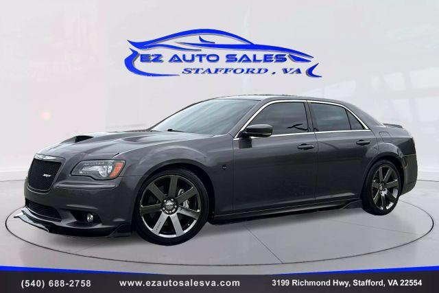 2013 Chrysler 300