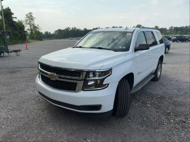 2015 Chevrolet Tahoe