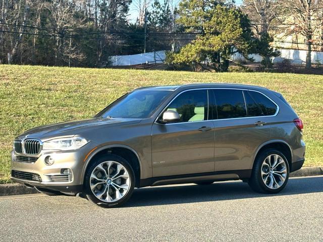 2017 BMW X5