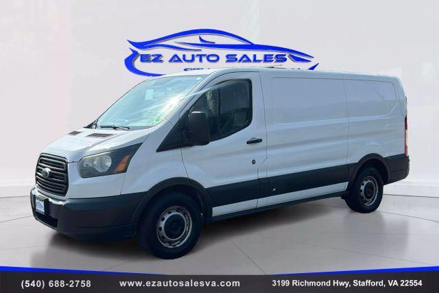 2015 Ford Transit-150