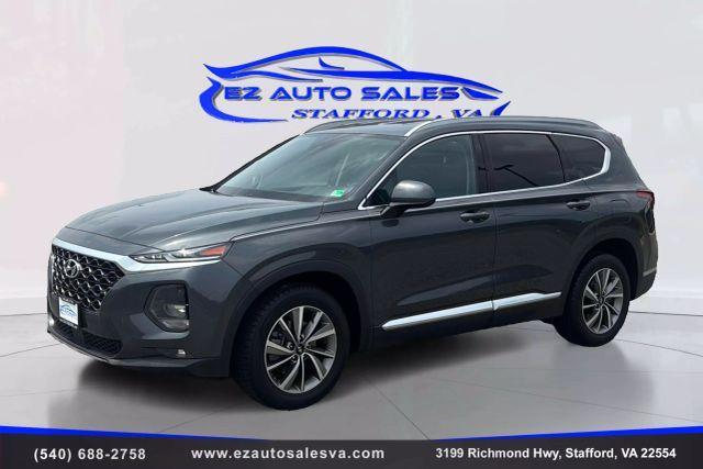 2020 Hyundai Santa Fe