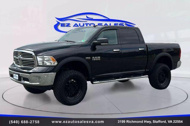 2016 RAM 1500