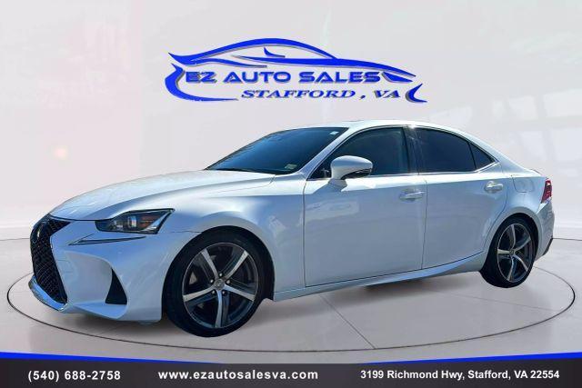 2018 Lexus Is 300