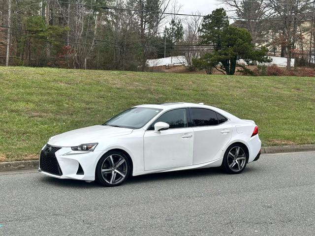 2018 Lexus Is 300