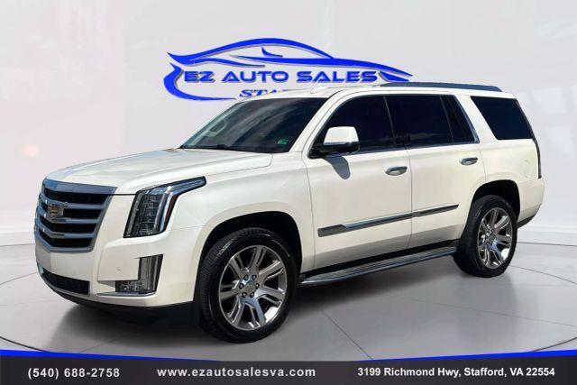 2015 Cadillac Escalade