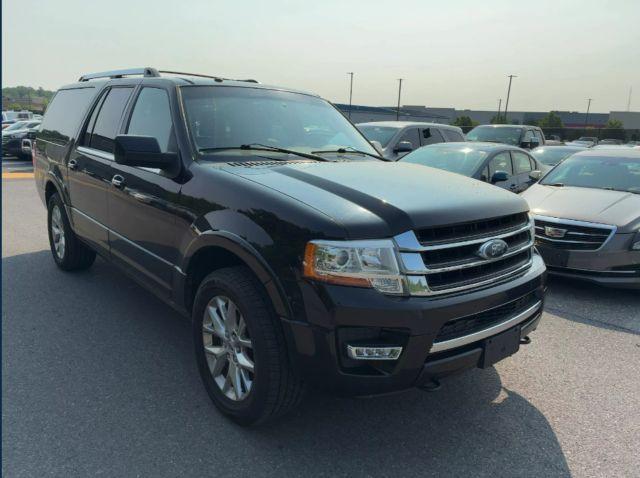 2015 Ford Expedition El