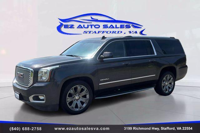 2017 GMC Yukon Xl