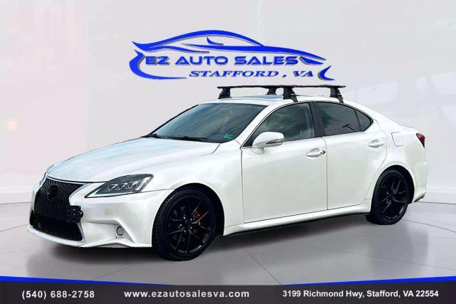 2013 Lexus Is 250