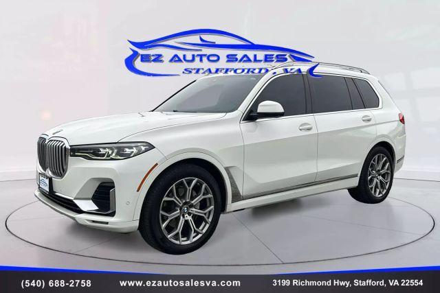 2019 BMW X7
