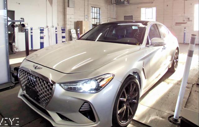 2019 Genesis G70