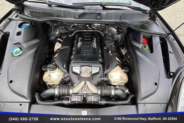 Photo of 2017 Black Porsche Cayenne