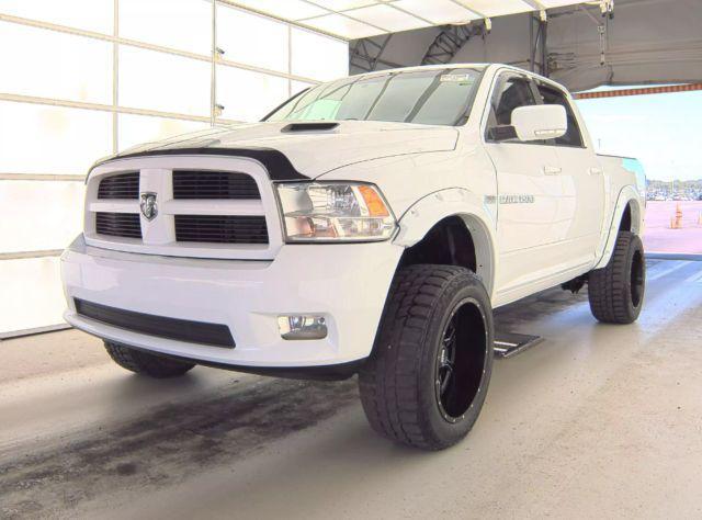 2012 RAM 1500