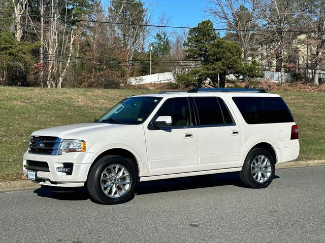 2015 Ford Expedition El