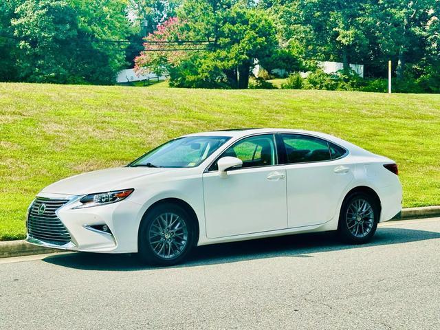 2018 Lexus Es 350