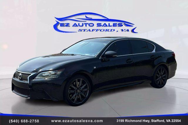2013 Lexus Gs 350