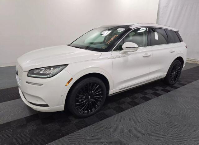 2021 Lincoln Corsair