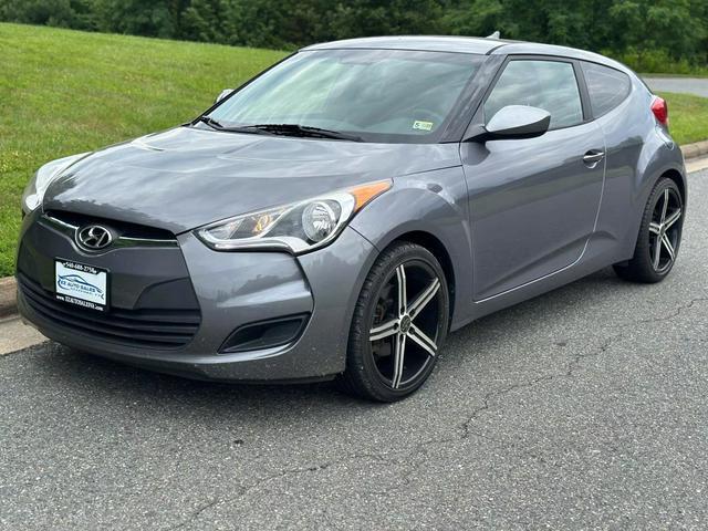 2016 Hyundai Veloster