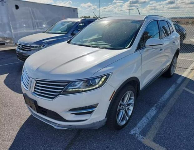 2017 Lincoln MKC