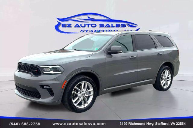 2021 Dodge Durango