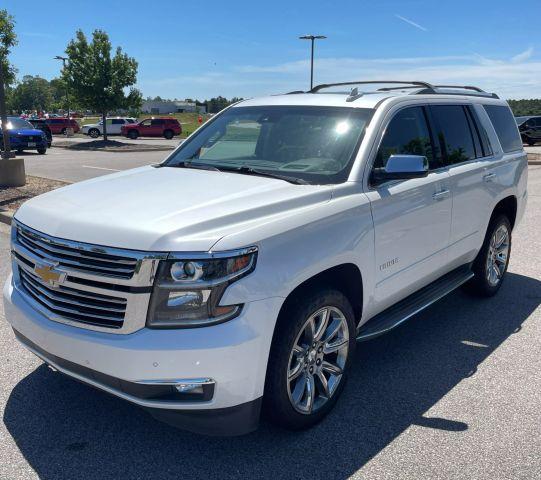 2016 Chevrolet Tahoe